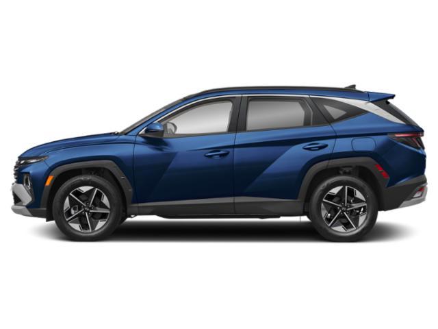 used 2025 Hyundai TUCSON Hybrid car