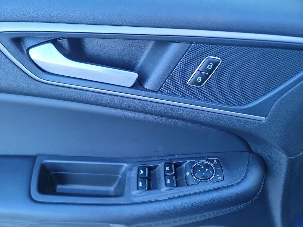 used 2024 Ford Edge car