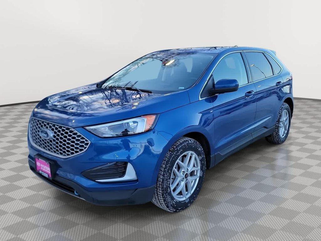 used 2024 Ford Edge car