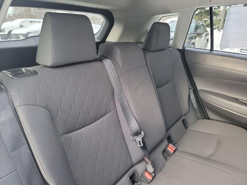 used 2022 Toyota Corolla Cross car, priced at $24,995