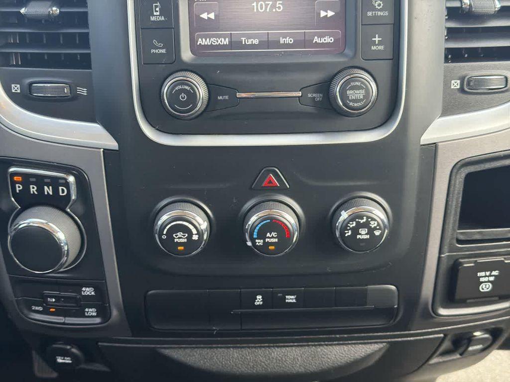 used 2023 Ram 1500 Classic car, priced at $32,923