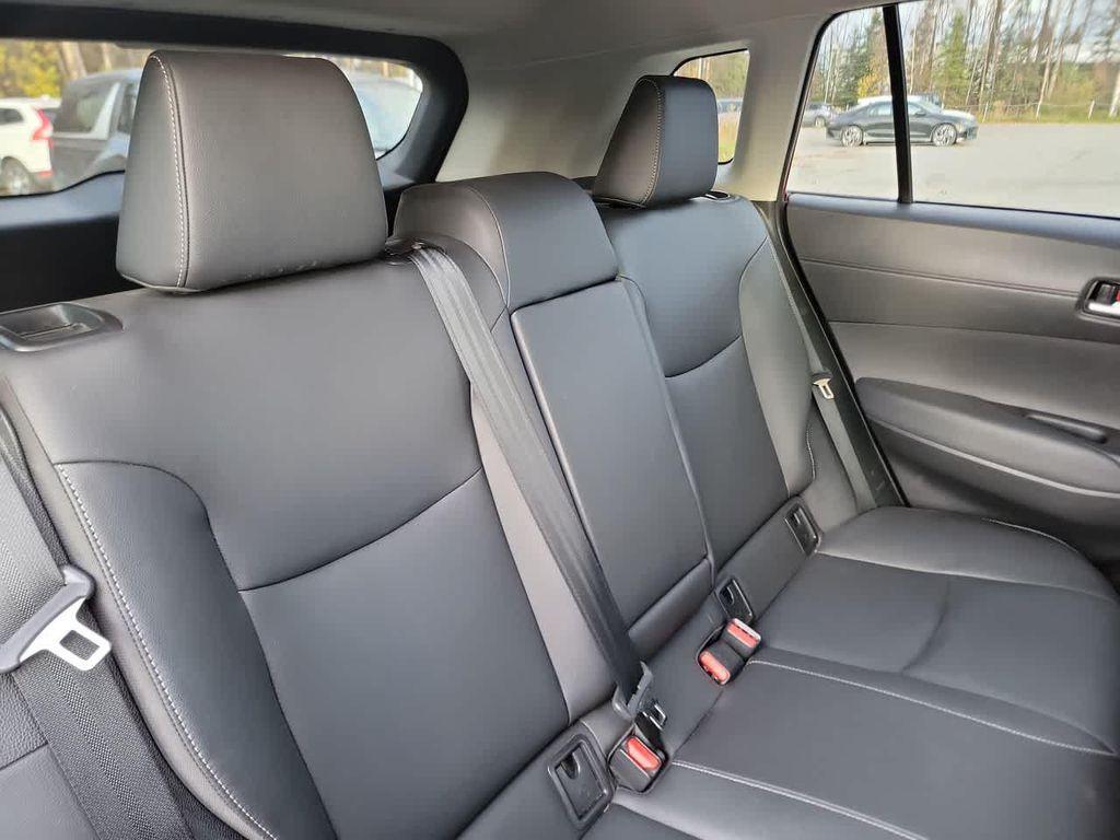 used 2023 Toyota Corolla Cross car, priced at $25,600