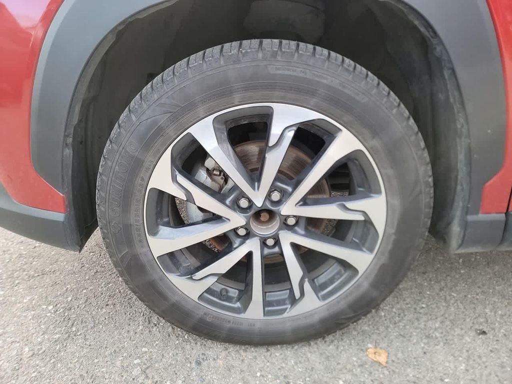 used 2023 Toyota Corolla Cross car, priced at $25,600