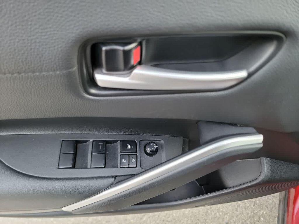 used 2023 Toyota Corolla Cross car, priced at $25,600