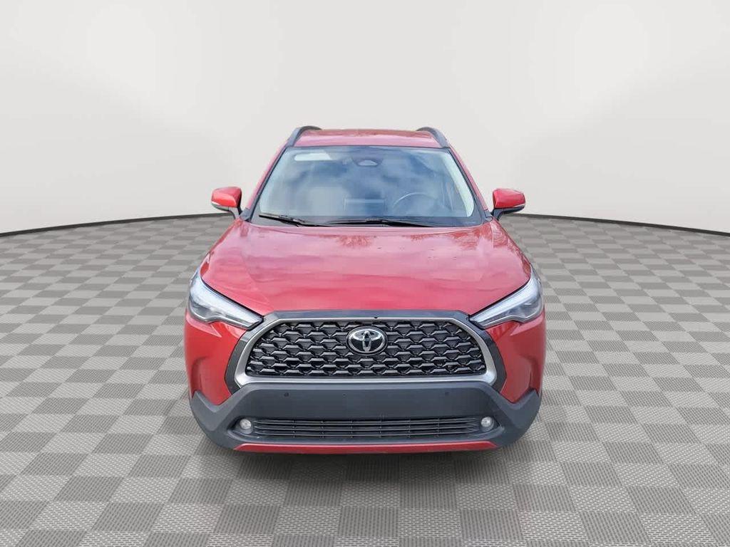 used 2023 Toyota Corolla Cross car, priced at $25,600