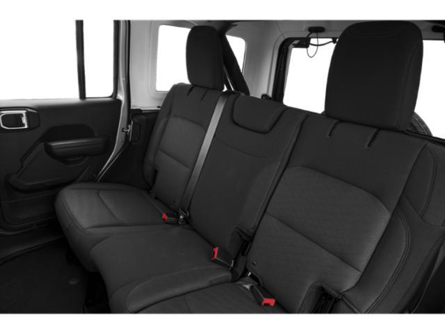 used 2020 Jeep Wrangler Unlimited car, priced at $29,992