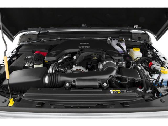 used 2020 Jeep Wrangler Unlimited car, priced at $29,992