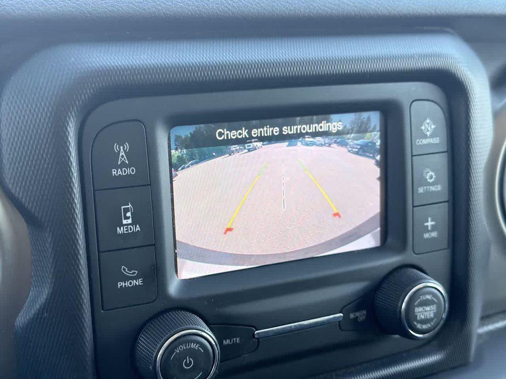 used 2020 Jeep Wrangler Unlimited car, priced at $28,982