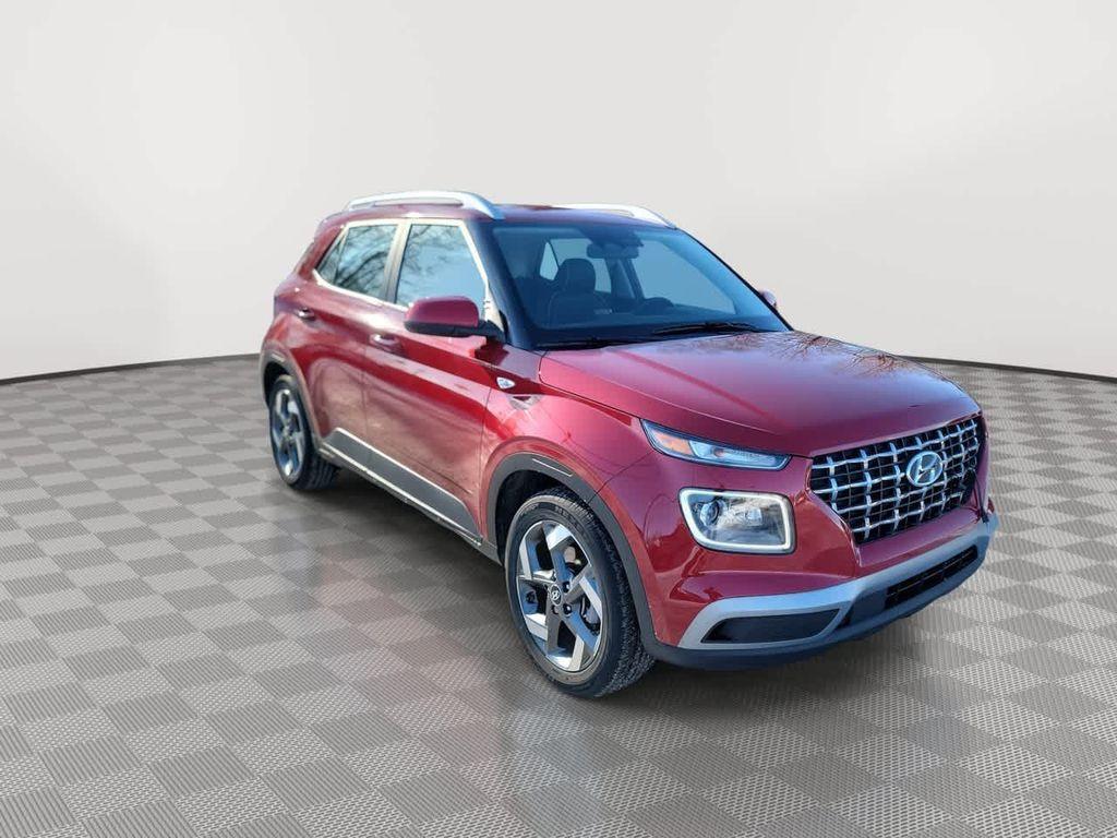 used 2023 Hyundai Venue car, priced at $24,942