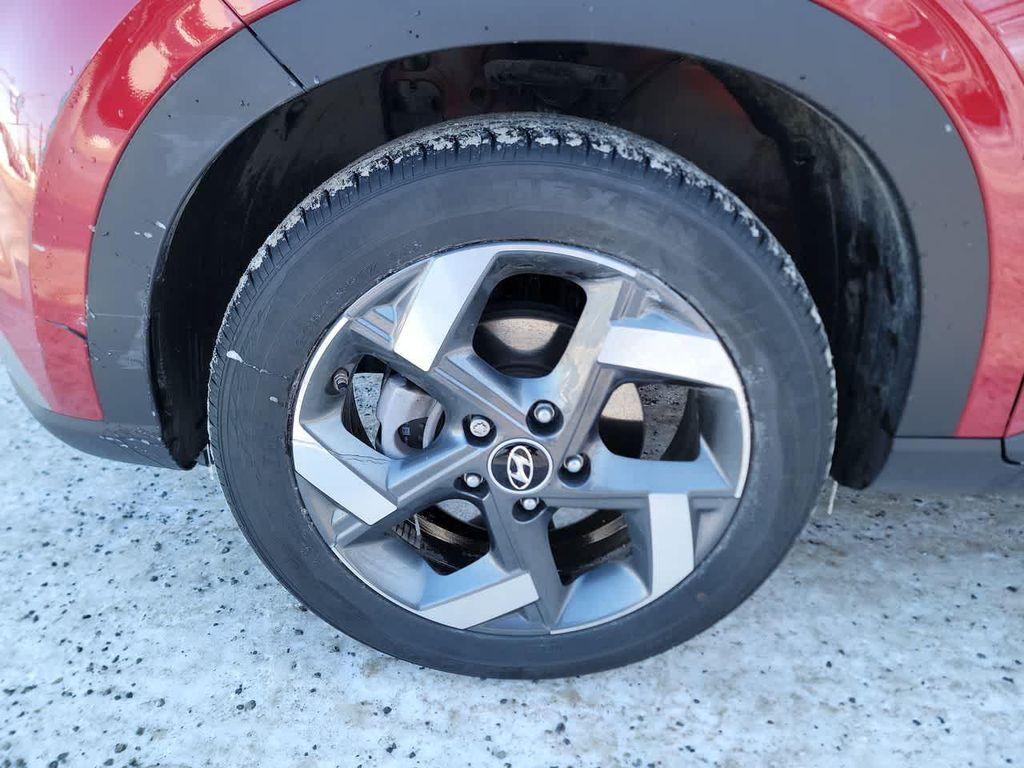 used 2023 Hyundai Venue car, priced at $24,942