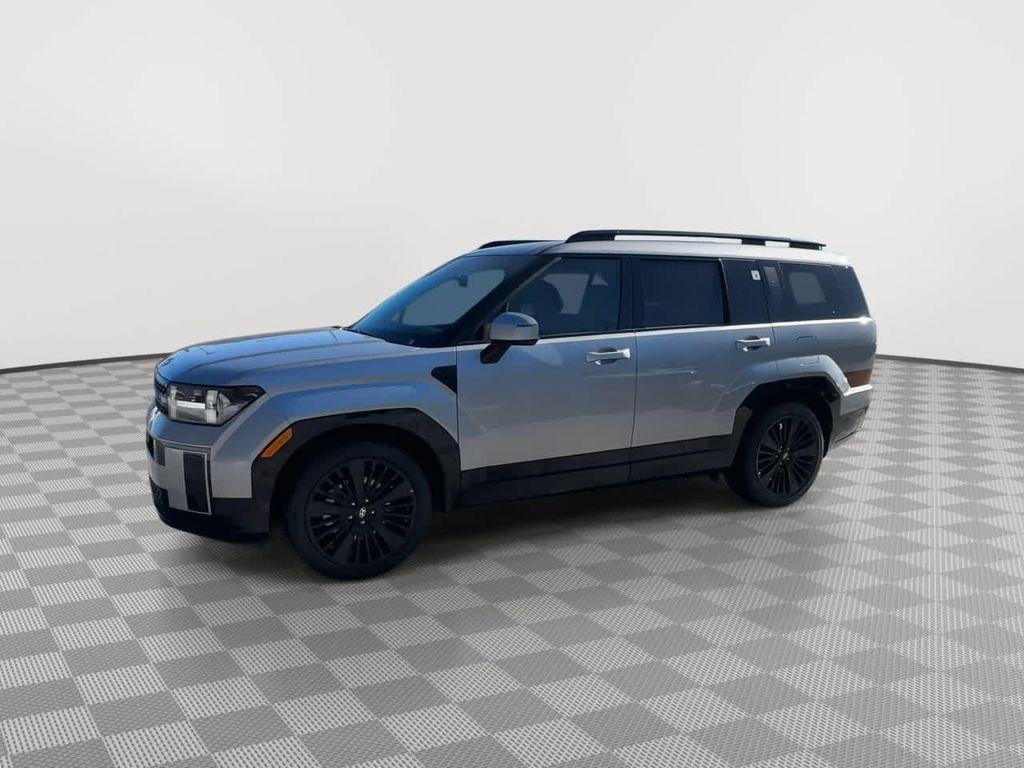 new 2026 Hyundai SANTA FE HEV car, priced at $50,170