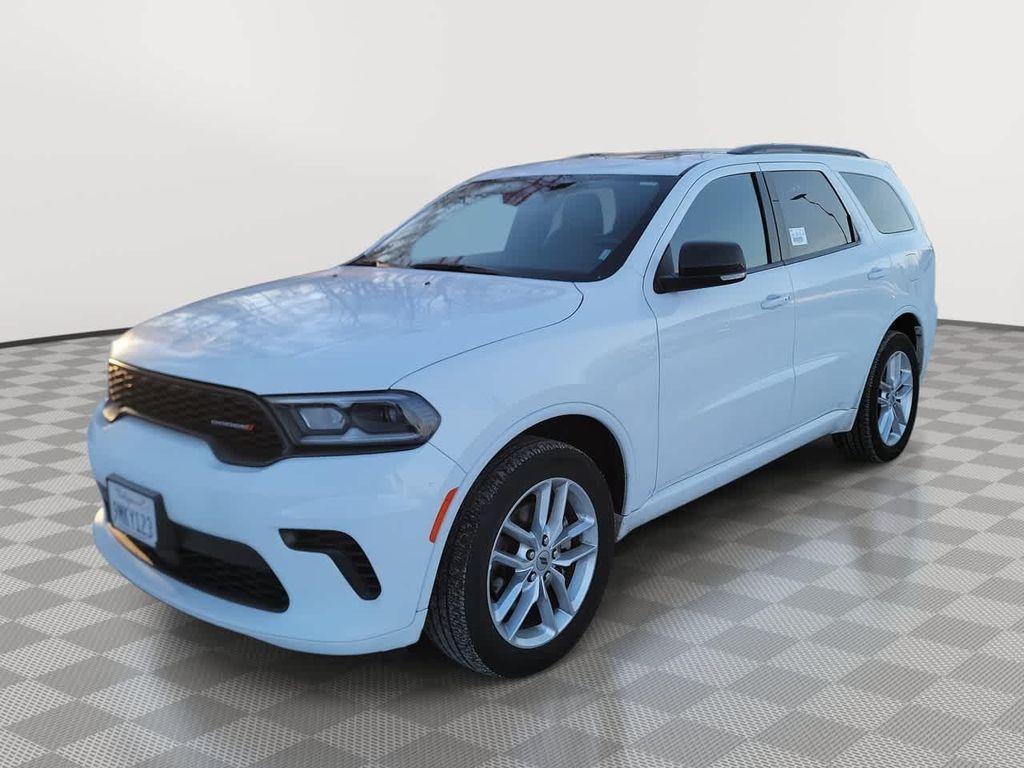 used 2024 Dodge Durango car, priced at $33,933