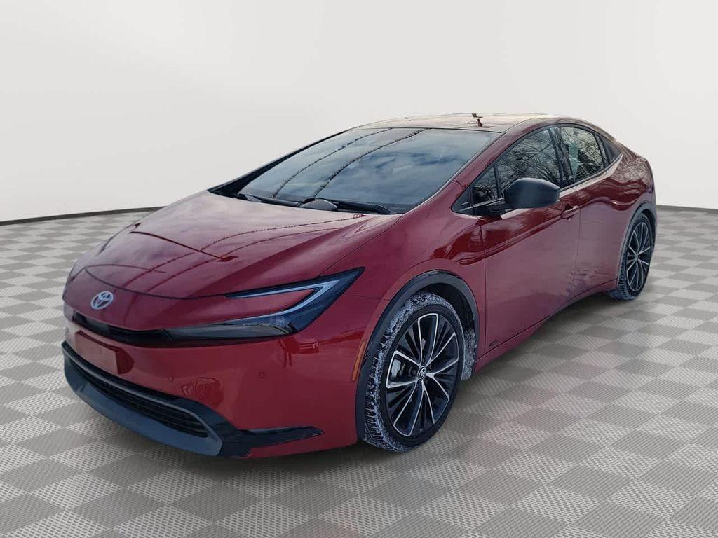 used 2024 Toyota Prius car, priced at $34,943