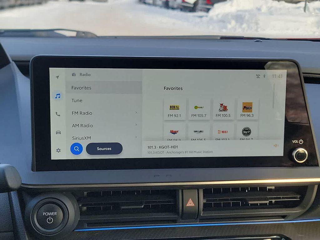 used 2024 Toyota Prius car, priced at $31,913