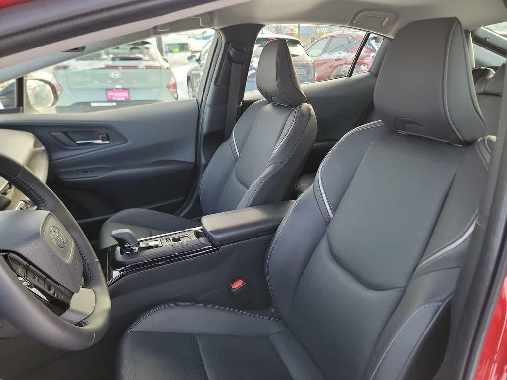used 2024 Toyota Prius car, priced at $31,913