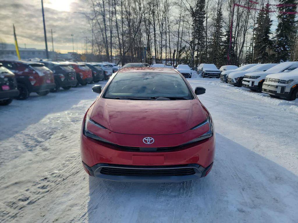 used 2024 Toyota Prius car, priced at $31,913