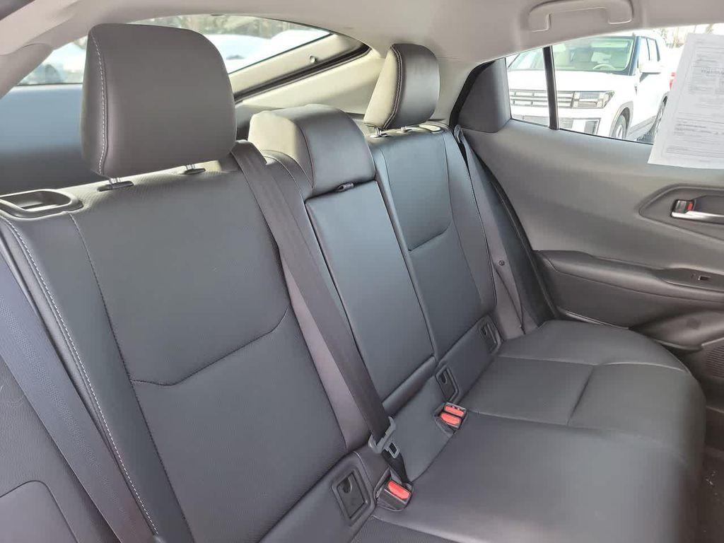 used 2024 Toyota Prius car, priced at $31,913