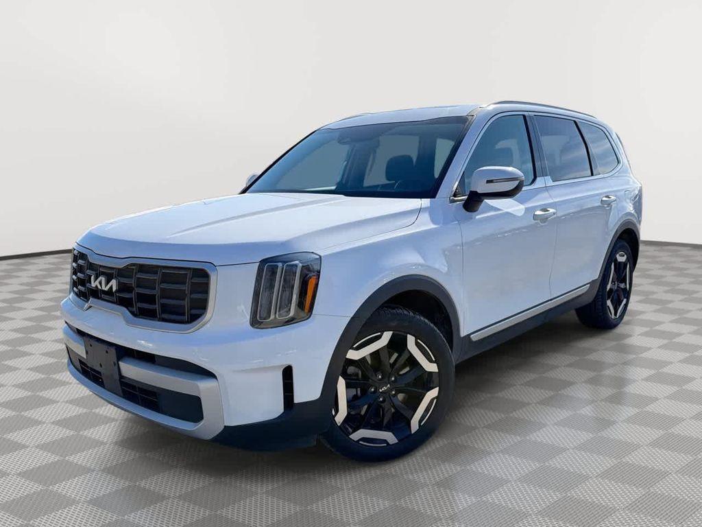 used 2025 Kia Telluride car, priced at $36,763