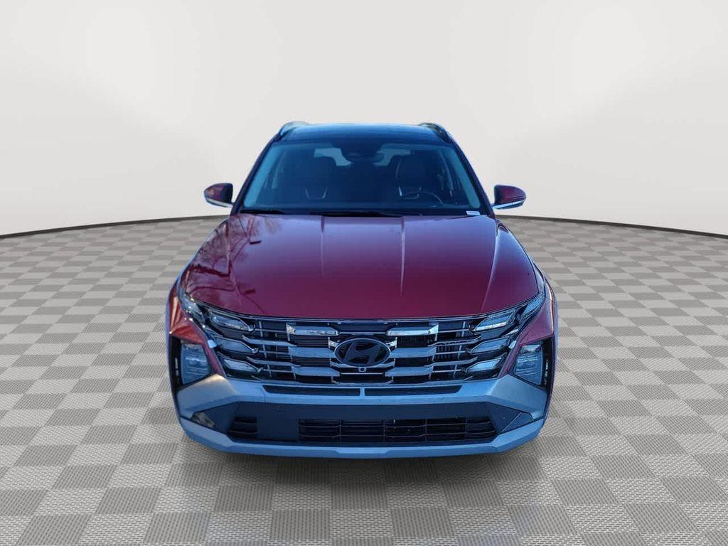 new 2026 Hyundai TUCSON Hybrid car, priced at $41,900