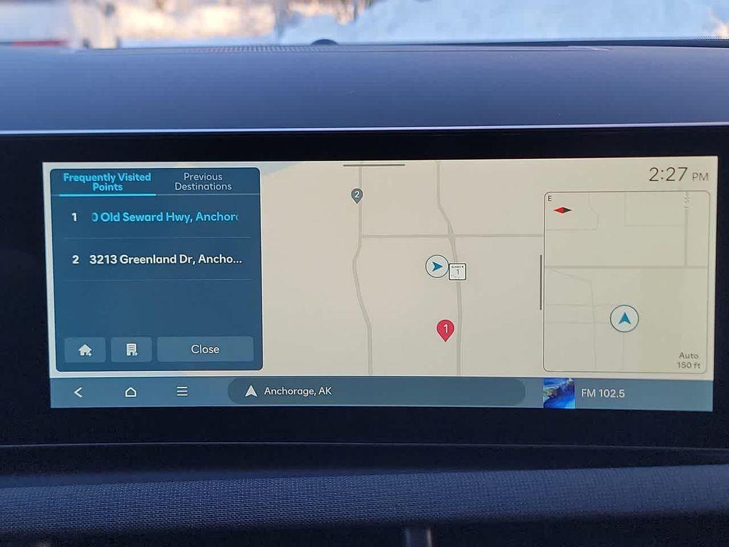 new 2026 Hyundai TUCSON Hybrid car, priced at $41,900