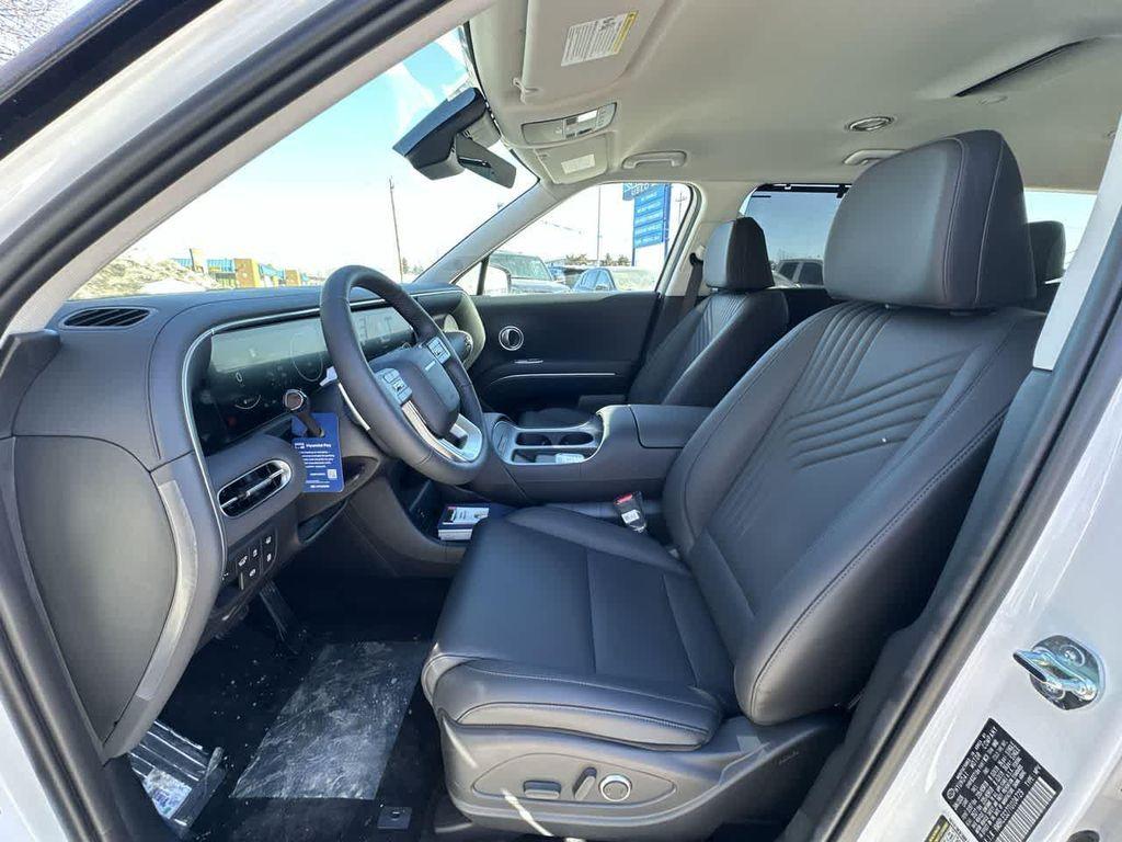 new 2026 Hyundai Palisade car, priced at $46,180
