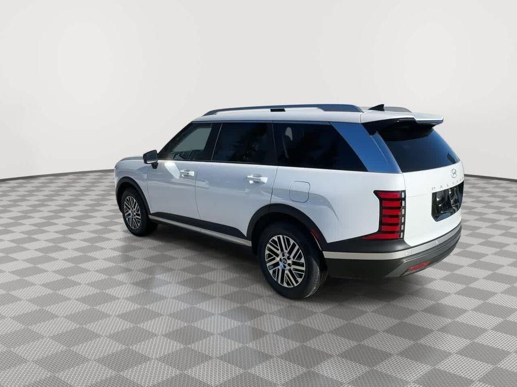 new 2026 Hyundai Palisade car, priced at $46,180