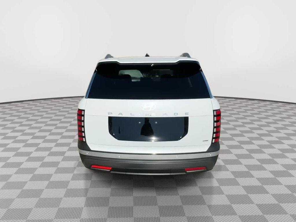 new 2026 Hyundai Palisade car, priced at $46,180