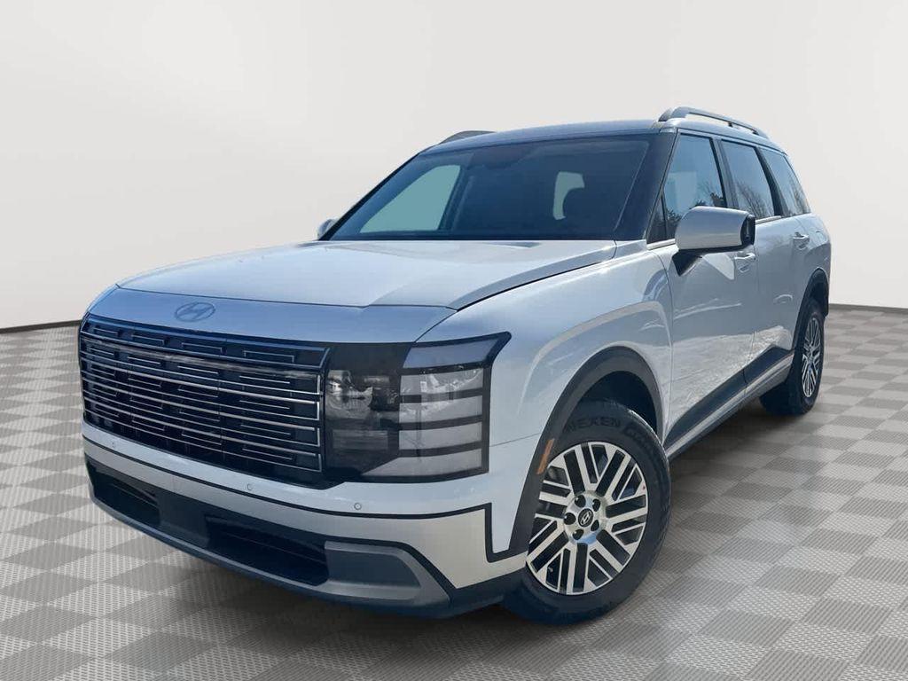 new 2026 Hyundai Palisade car, priced at $46,180