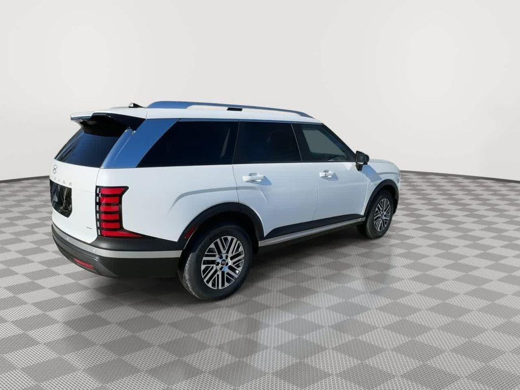new 2026 Hyundai Palisade car, priced at $46,180