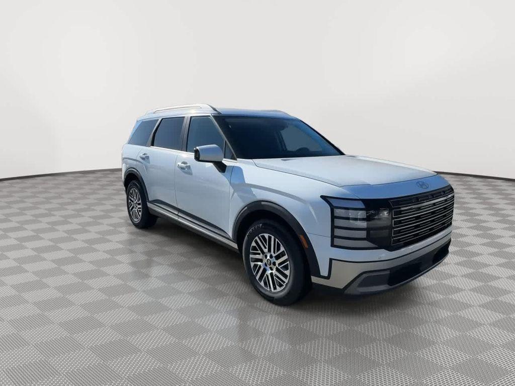 new 2026 Hyundai Palisade car, priced at $46,180