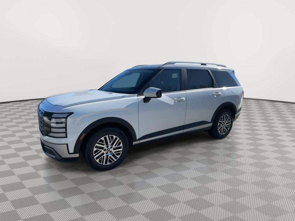 new 2026 Hyundai Palisade car, priced at $46,180