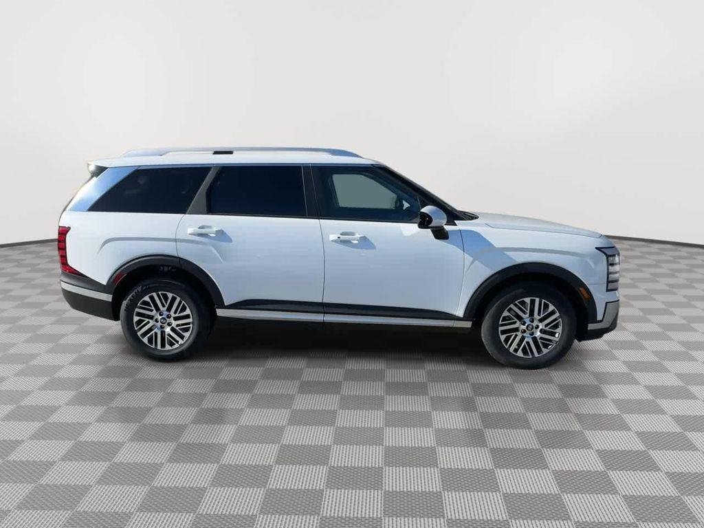 new 2026 Hyundai Palisade car, priced at $46,180