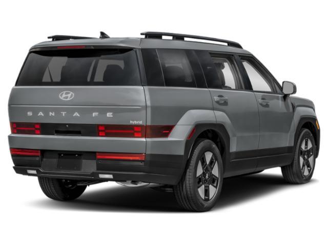 new 2026 Hyundai Santa Fe car, priced at $40,160