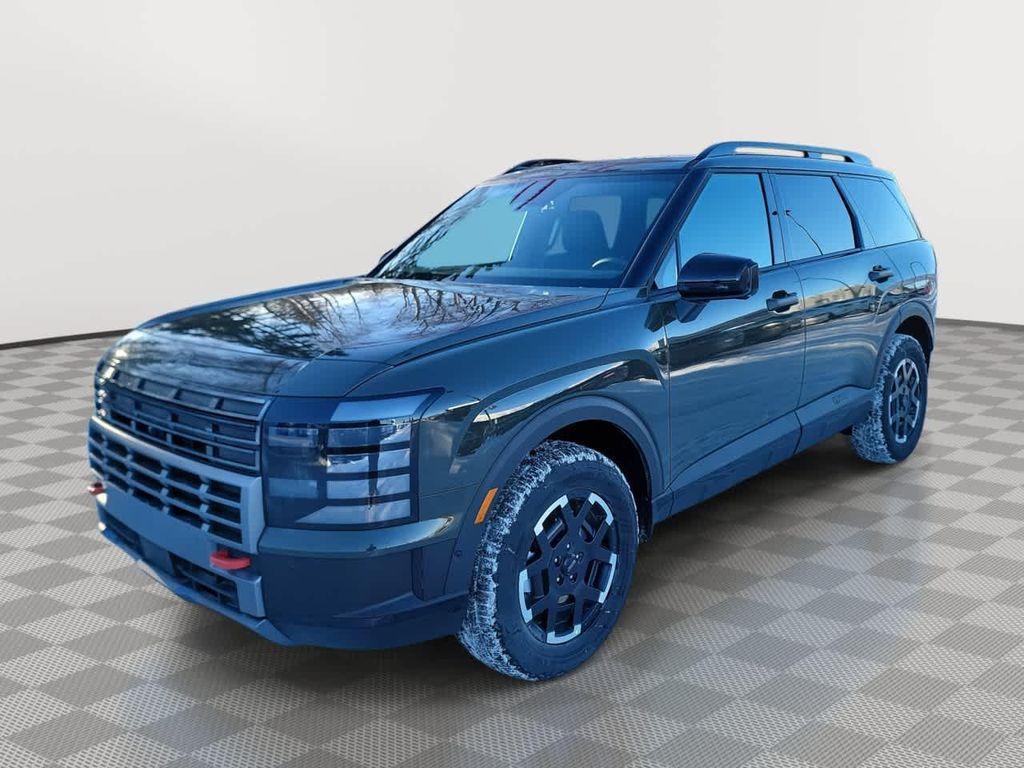 new 2026 Hyundai Palisade car, priced at $50,605