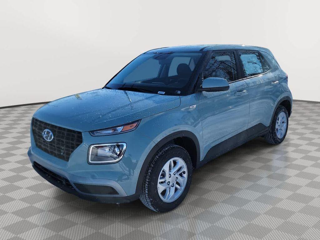 new 2026 Hyundai Venue car, priced at $22,945