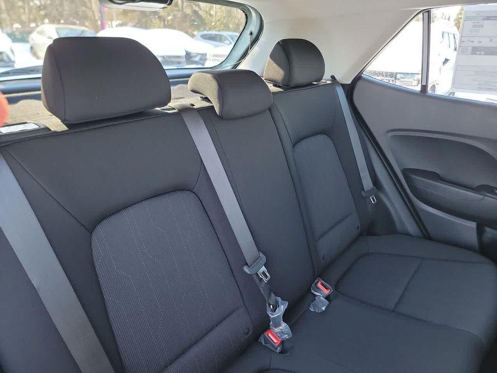 new 2026 Hyundai Venue car, priced at $22,945