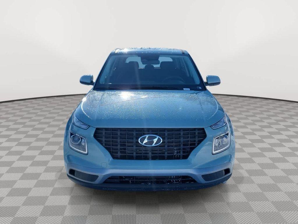new 2026 Hyundai Venue car, priced at $22,945