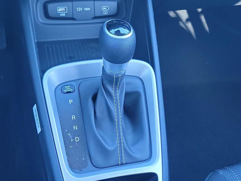 new 2026 Hyundai Venue car, priced at $22,945