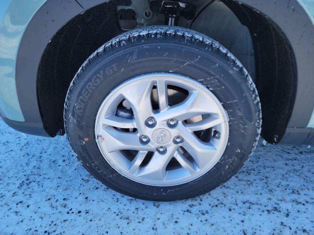 new 2026 Hyundai Venue car, priced at $22,945