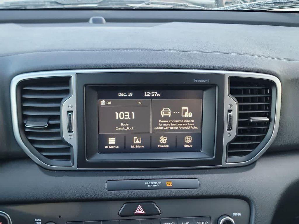 used 2017 Kia Sportage car, priced at $9,999