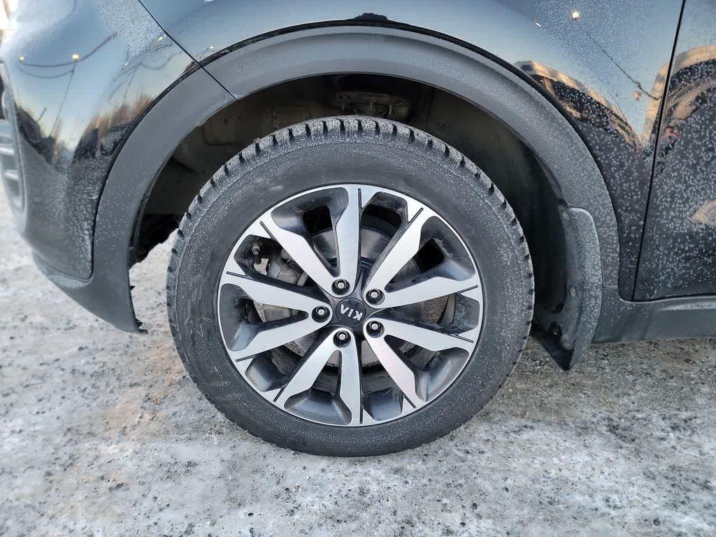 used 2017 Kia Sportage car, priced at $9,999