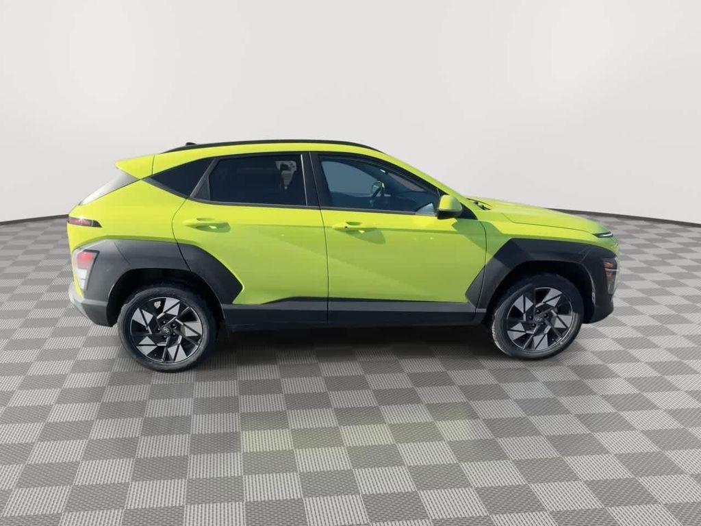 used 2024 Hyundai Kona car, priced at $23,932