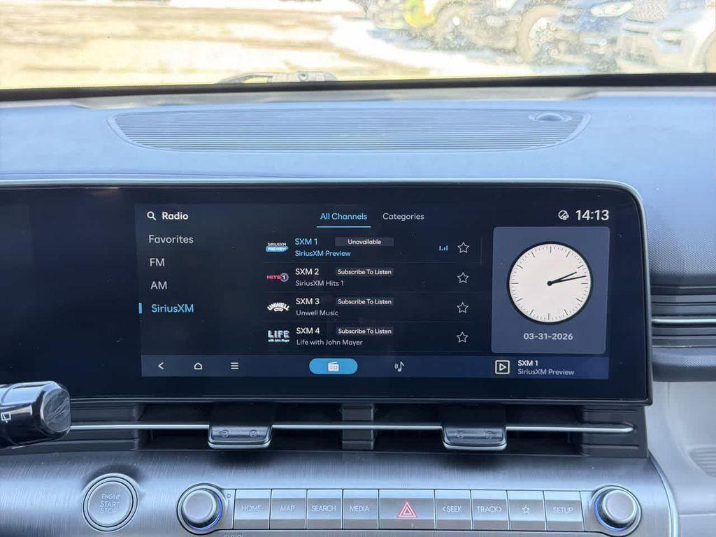 used 2024 Hyundai Kona car, priced at $23,932