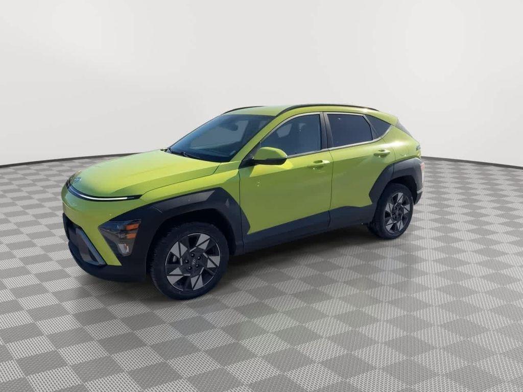 used 2024 Hyundai Kona car, priced at $23,932