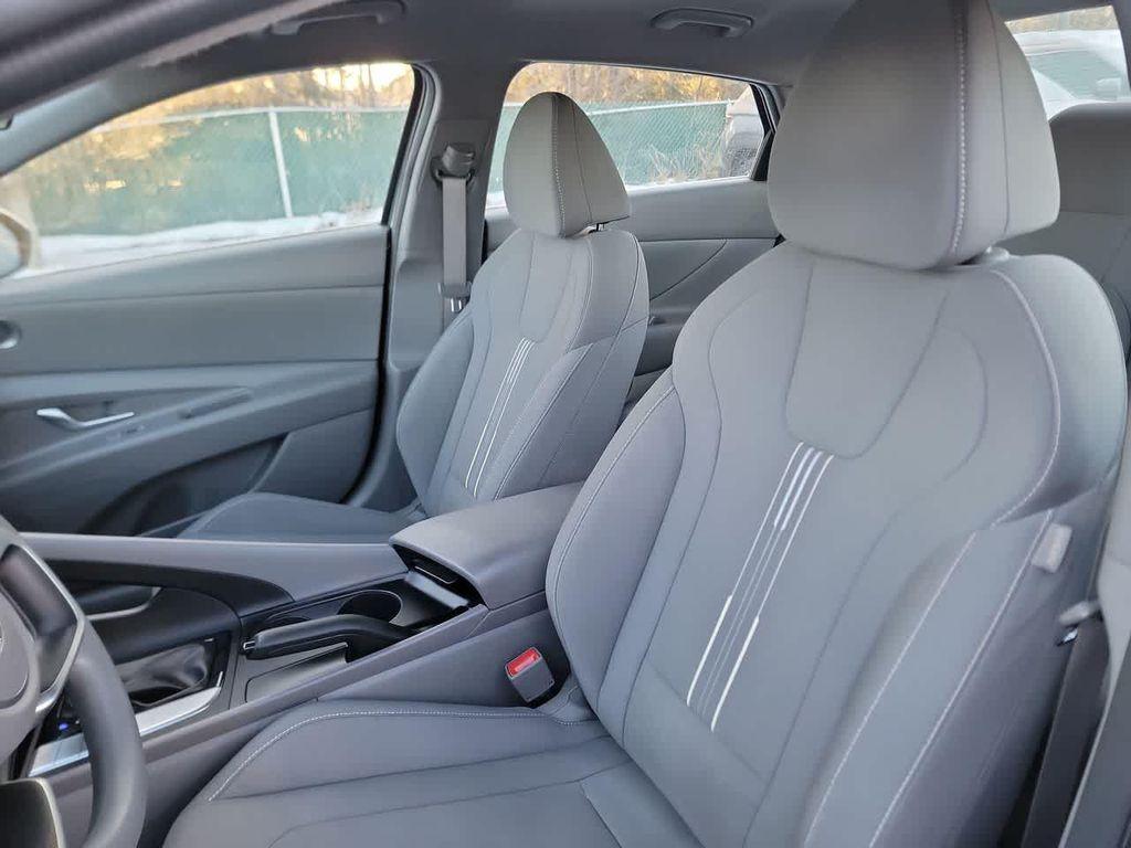 used 2023 Hyundai Elantra car, priced at $20,095