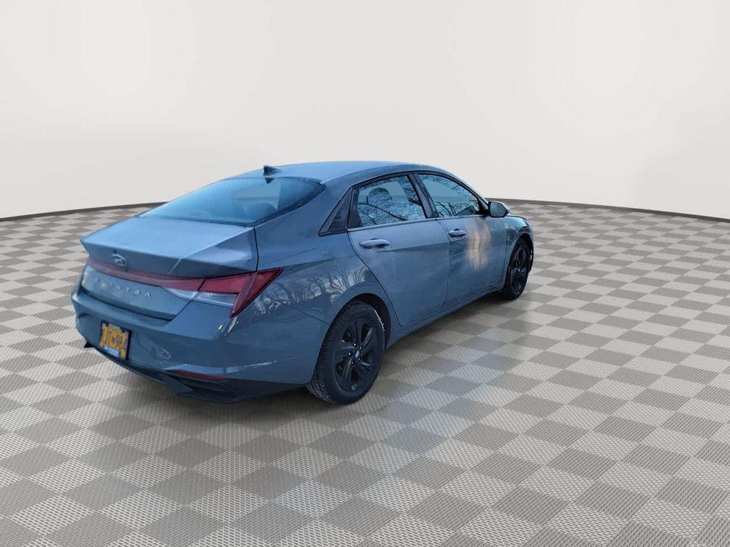 used 2023 Hyundai Elantra car, priced at $20,095