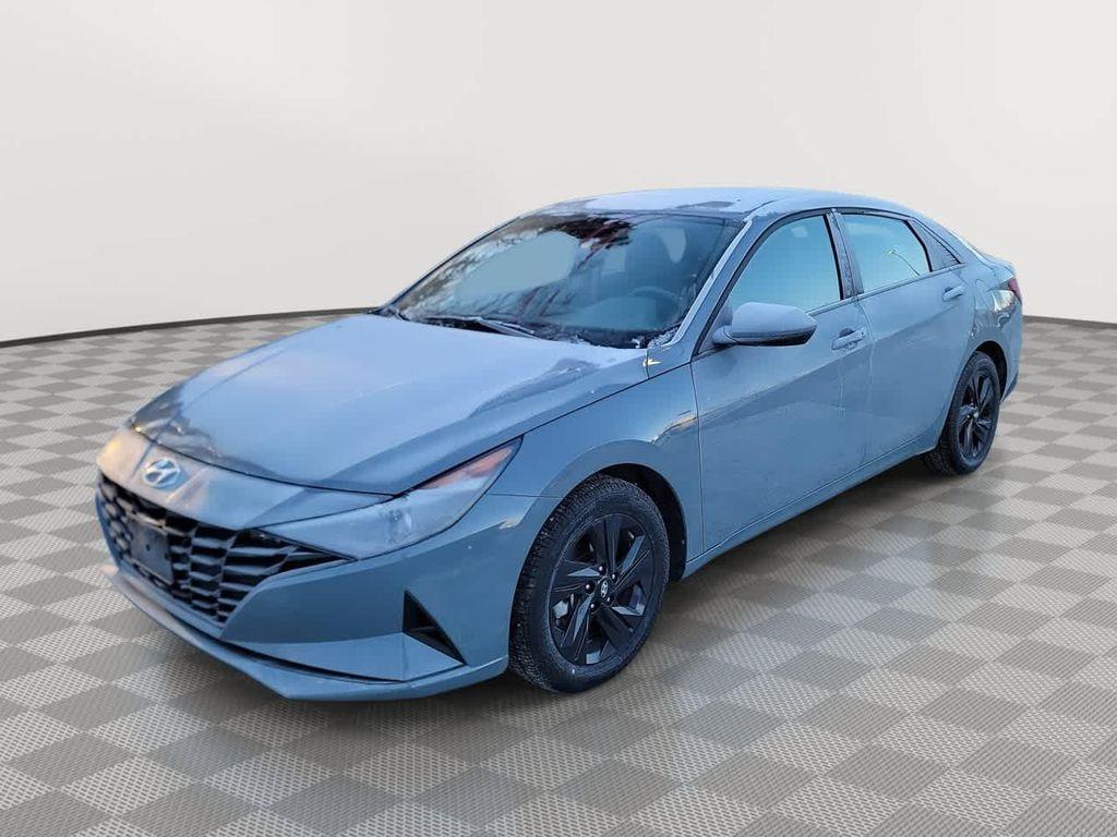 used 2023 Hyundai Elantra car, priced at $20,095