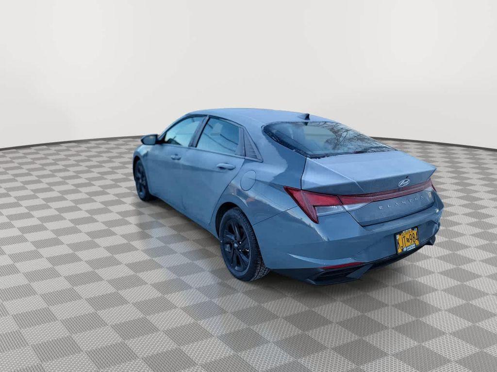 used 2023 Hyundai Elantra car, priced at $20,095