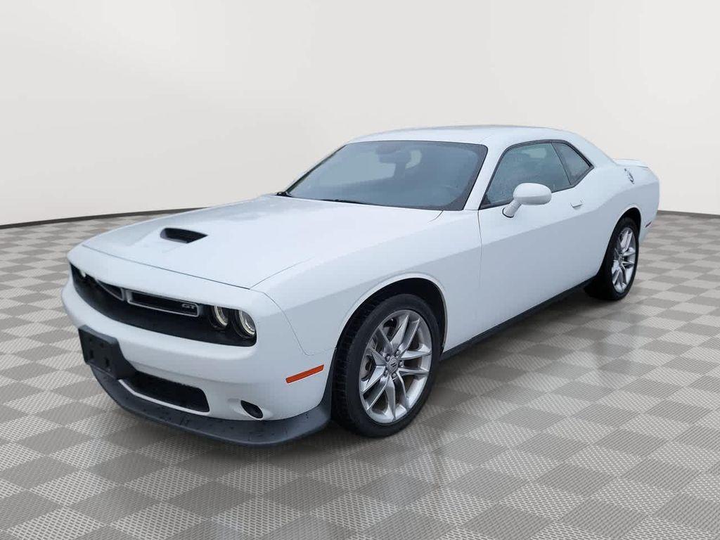 used 2023 Dodge Challenger car, priced at $29,995
