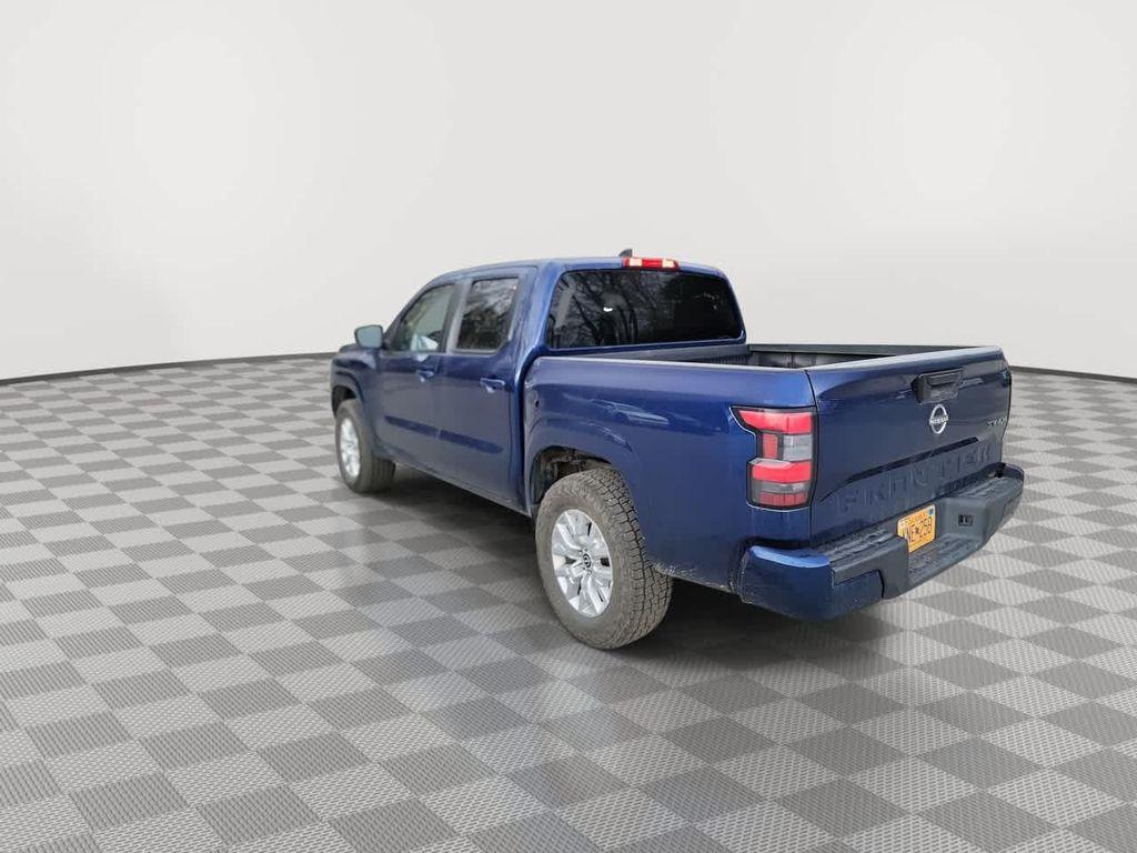used 2023 Nissan Frontier car, priced at $29,995